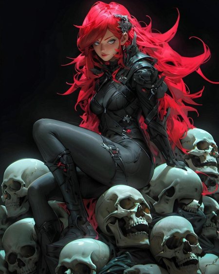 Кибер ведьма