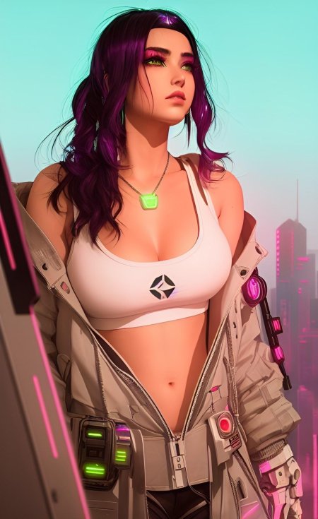 Джуди альварес cyberpunk