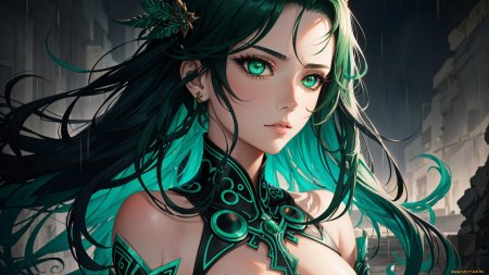 Фэнтези девушки красивые