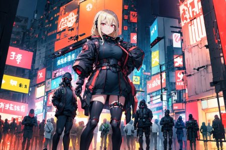 Нейро тянки