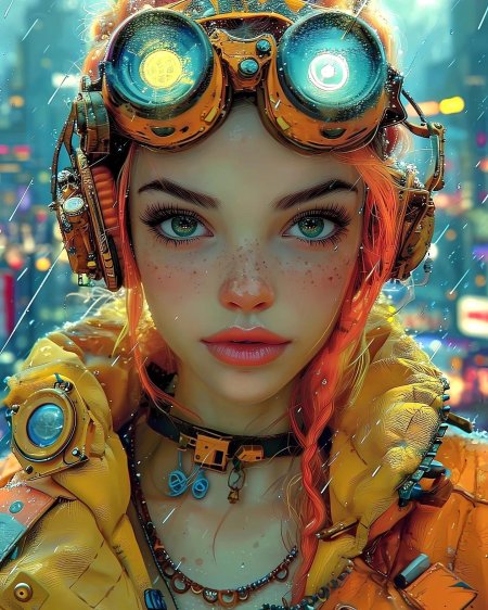 Арты нейросетей