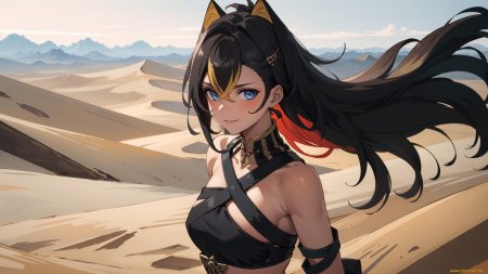 Обои на рабочий стол аниме