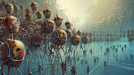 Пикассо нейросеть