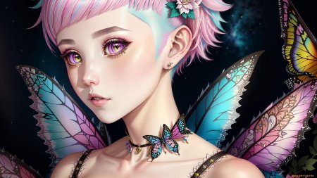 Красивое фэнтези