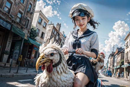 Аниме арты нейросети