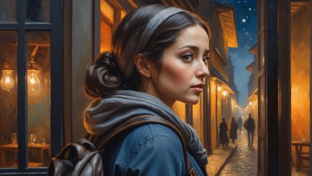 Рисованные люди