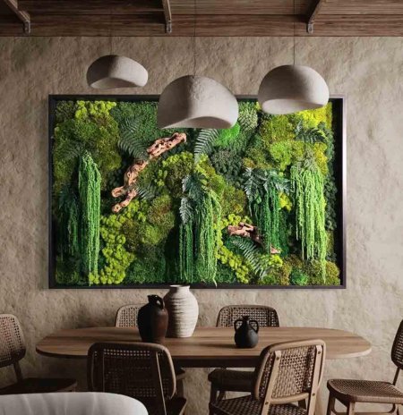 Искусственная растения