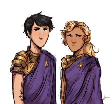 Перси джексон