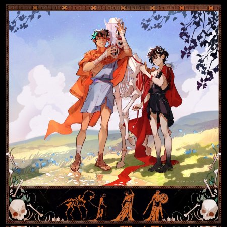 Аристократы в древней греции