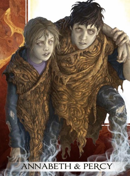 Ахлис перси джексон