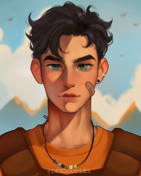 Кевин дэй арт