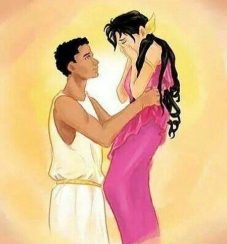 Герои олимпа вириа