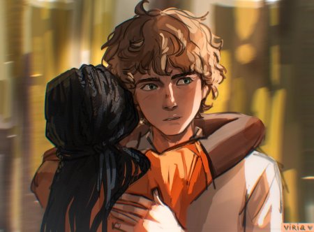 Перси джексон аннабет