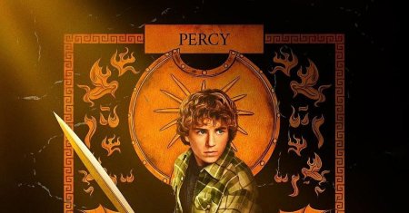 Перси джексон и олимпийцы сериал с г актёры