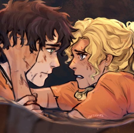 Аид перси джексон арт