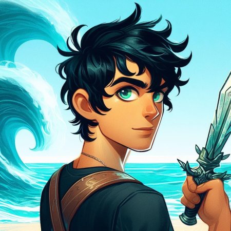 Percy jackson the lightning thief