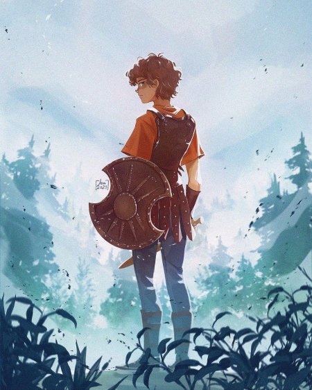 Перси джексон