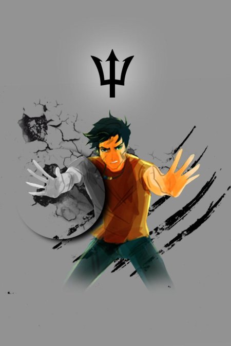 Перси джексон обои