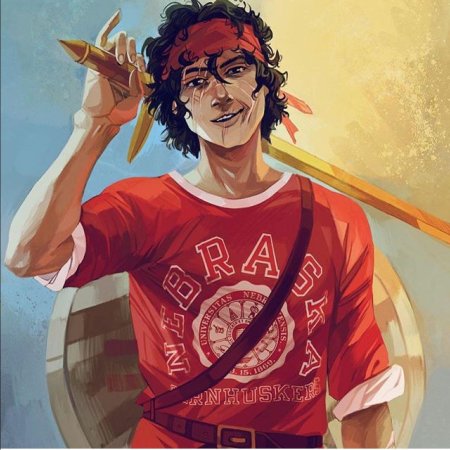 Герои олимпа вириа