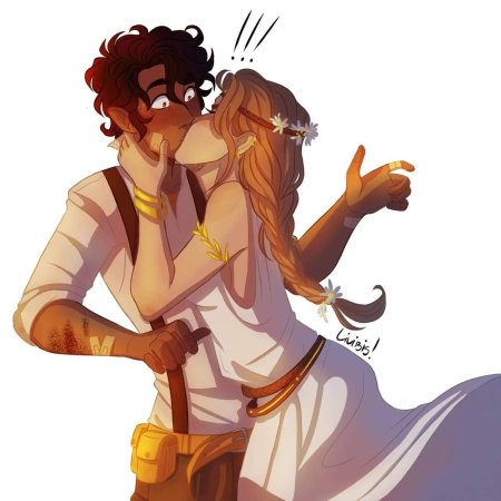 Калипсо перси джексон