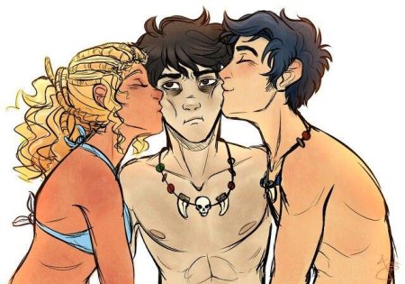 Герои олимпа аннабет чейз