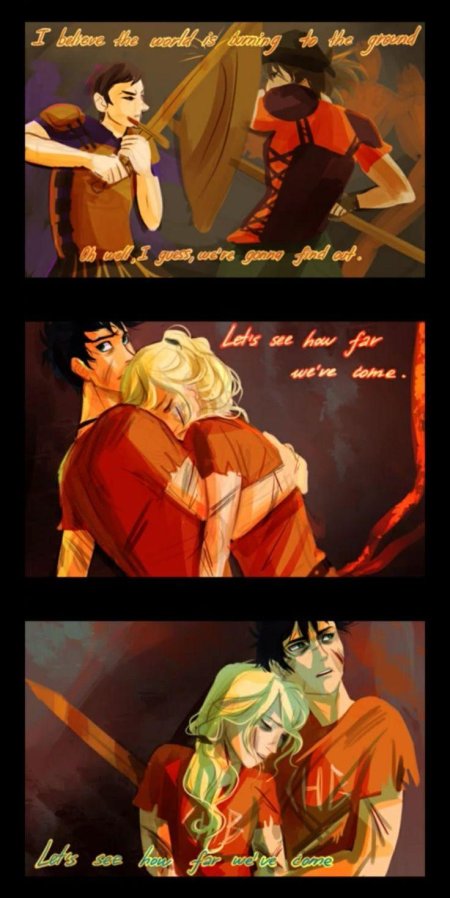 Перси джексон viria