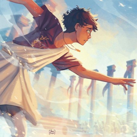 Перси джексон