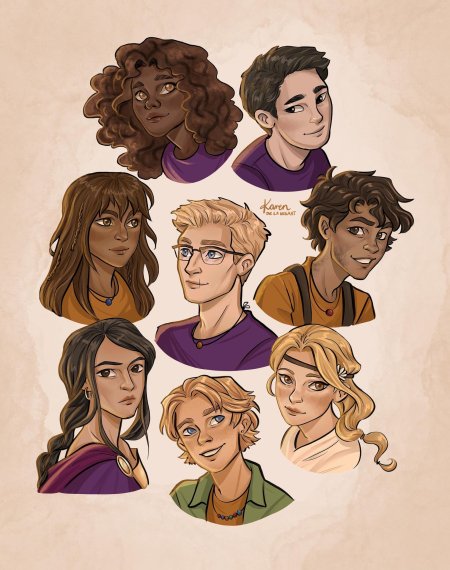 Heroes of olympus перси джексон