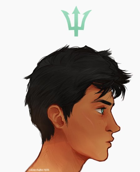 Перси джексон