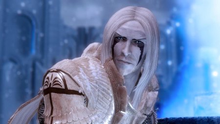 Снежный эльф лестер