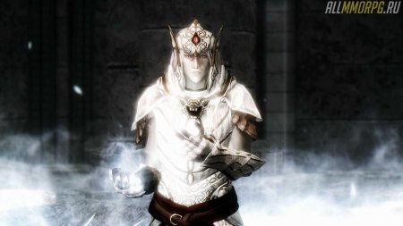 Снежный принц. фалмер