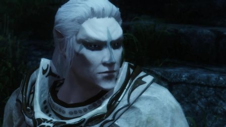 Снежный эльф фалмер