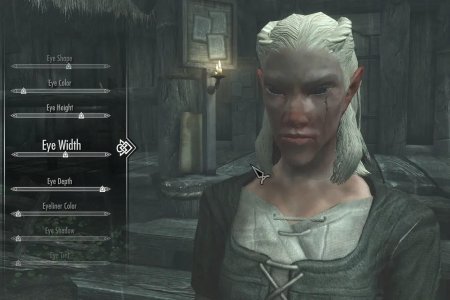 Расы скайрим