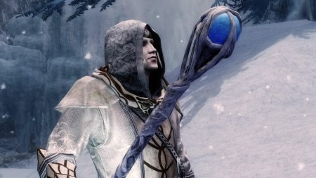 Снежный эльф лестер