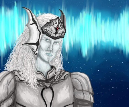 Снежный принц. фалмер