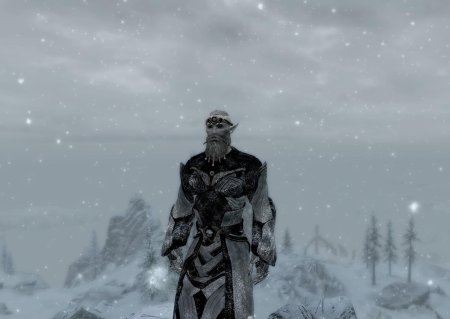 Скайрим мод броня