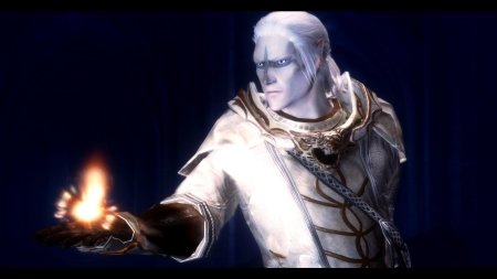 Снежный эльф гелебор