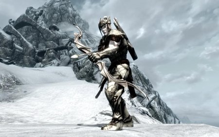 Скайрим мод