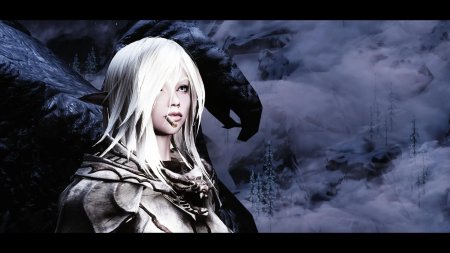 Скайрим элизабет сноу