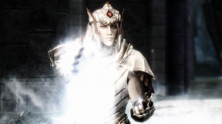 Снежный принц. фалмер