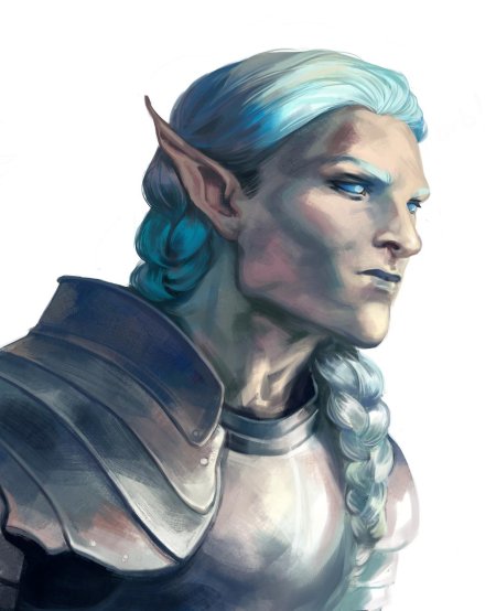 Эладрин днд