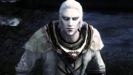 Снежный эльф фалмер