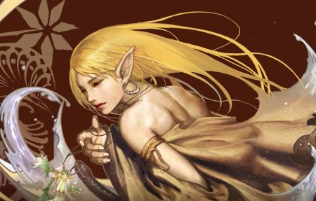 Светлый эльф