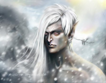 Эол темный эльф