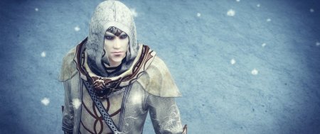 Снежный эльф лестер