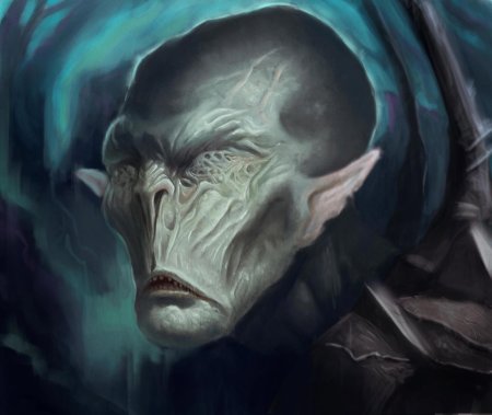 The elder scrolls фалмеры