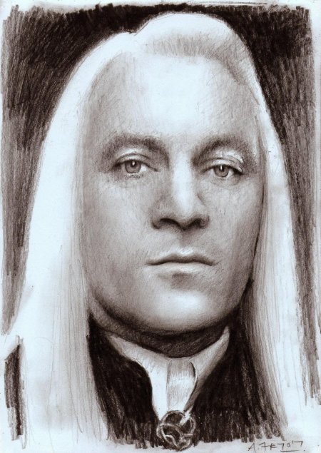 Арты Люциуса Малфоя