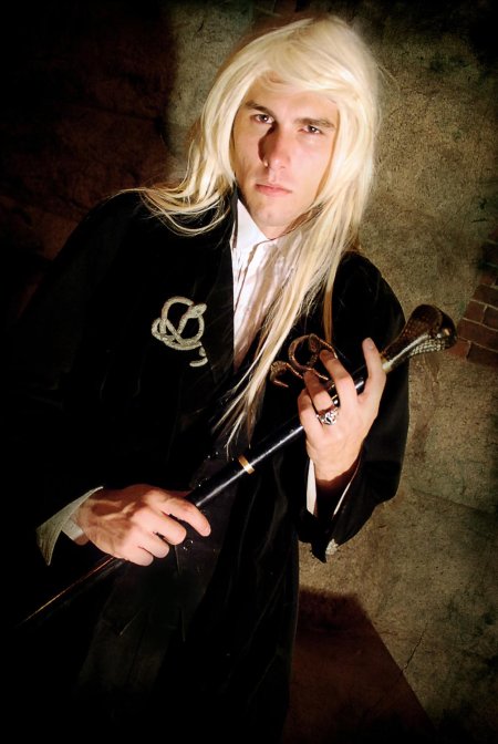 Волшебная палочка люциус малфой