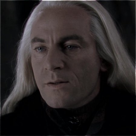 Джейсон айзекс люциус малфой