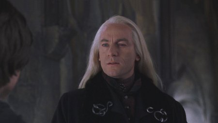 Джейсон айзекс люциус малфой